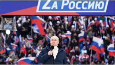 The unsolved mystery behind Vladimir Putin's reported $200 billion wealth