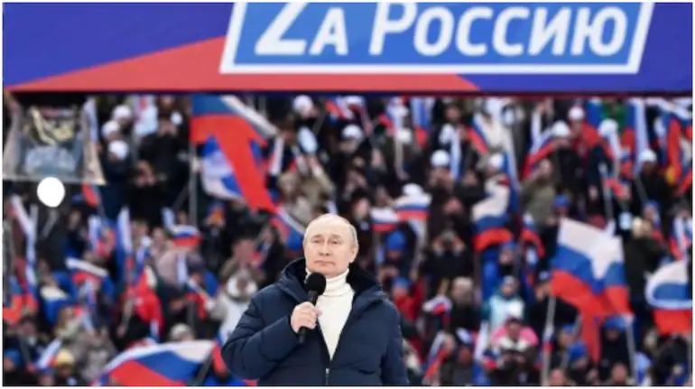 The unsolved mystery behind Vladimir Putin's reported $200 billion wealth